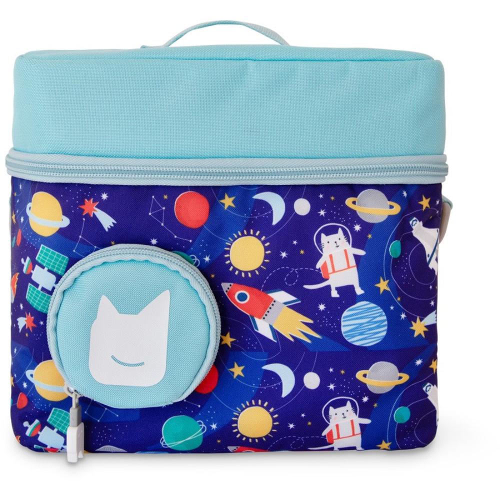 TONIES CARRY BAG BLUE