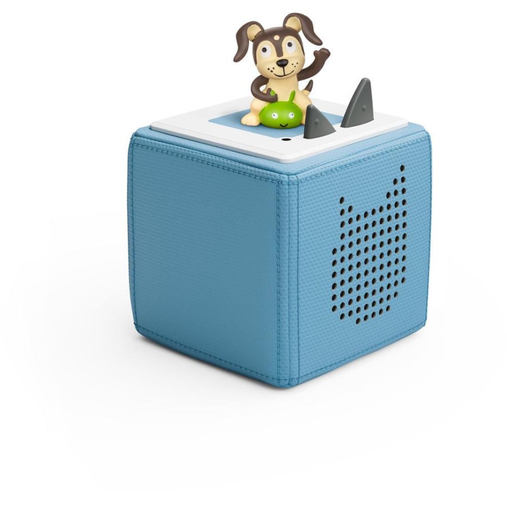 TONIES TONIEBOX PLAYTIME PUPPY STARTER SET LIGHT BLUE