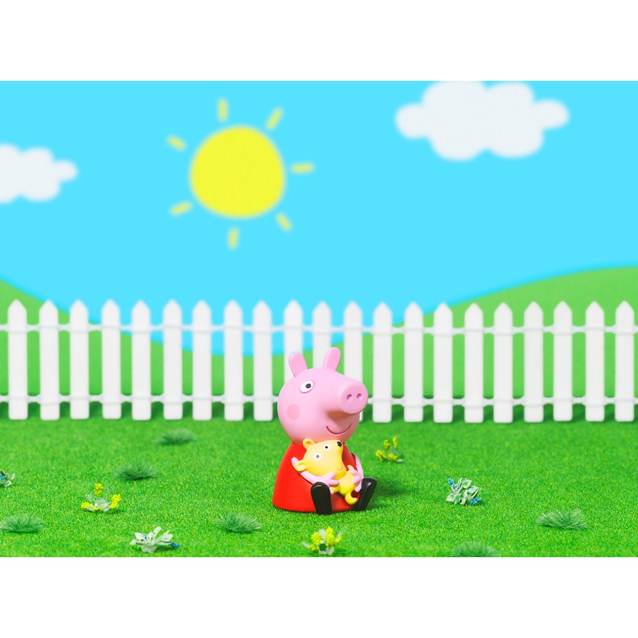 TONIES PEPPA PIG ON THE ROAD WITH PEPPA TONIE AUDIO CHARACTER