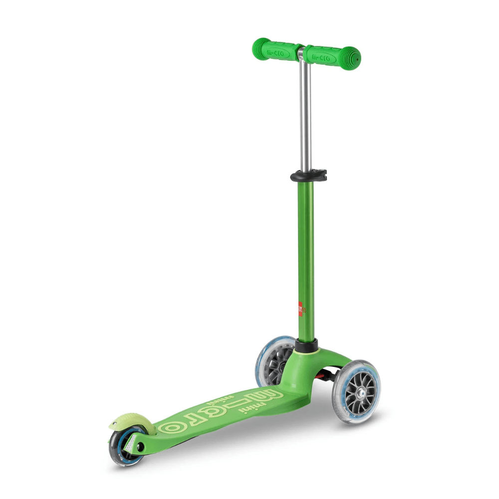 MICRO MINI DELUXE SCOOTER GREEN