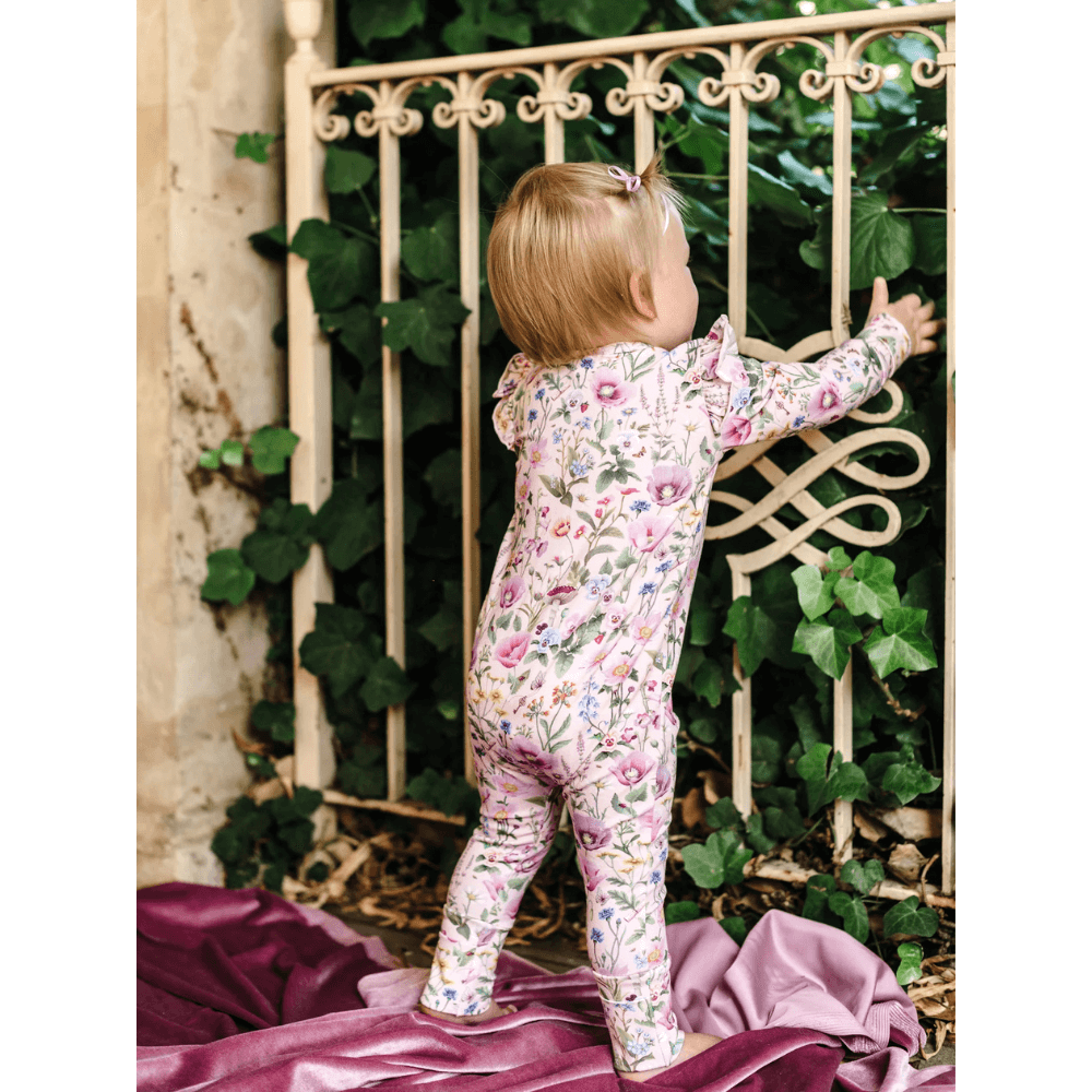 FLEUR HARRIS GARDEN OF DREAMS FRILL COVERALL