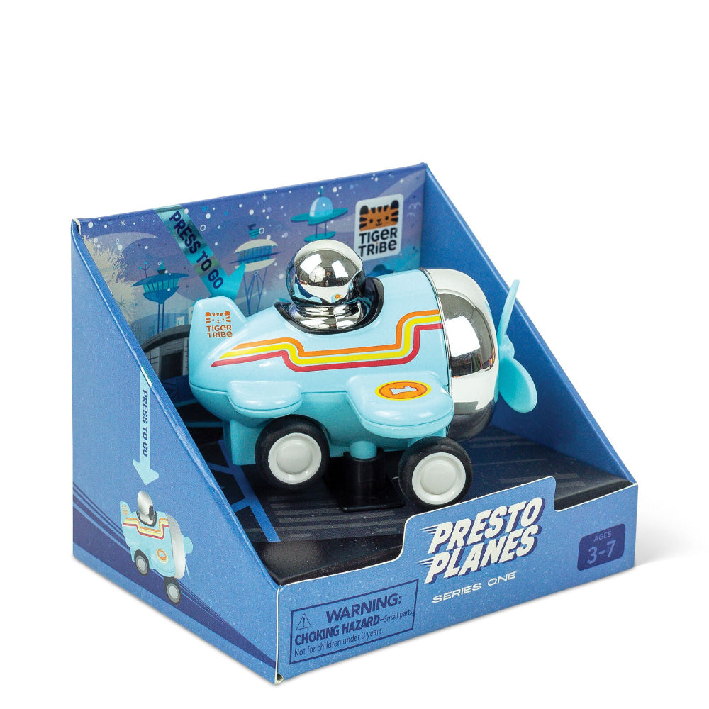 TIGER TRIBE PRESTO PLANES LOFTY BLUE