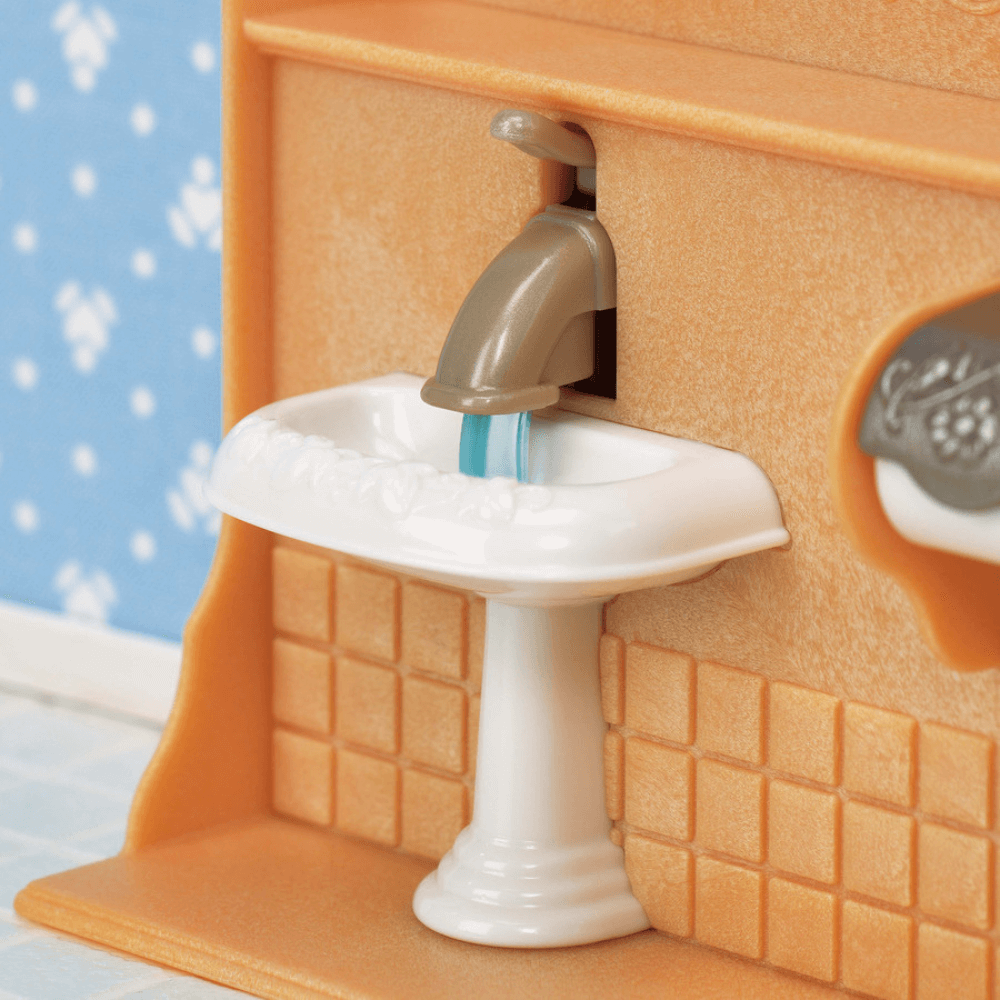 SYLVANIAN FAMILIES FURNITURE STARTER SET