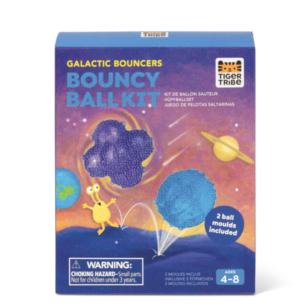 TIGER TRIBE BOUNCY BALL KIT
