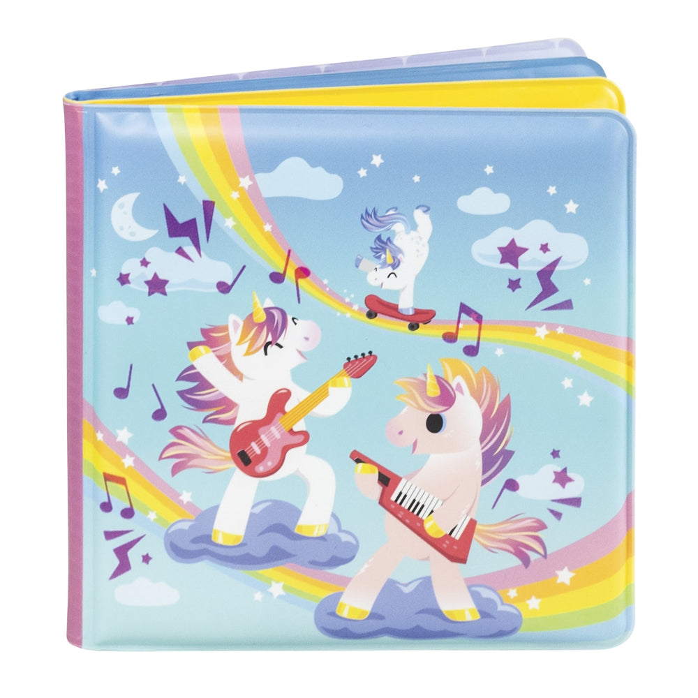 TIGER TRIBE BATH BOOK MAGIC UNICORN