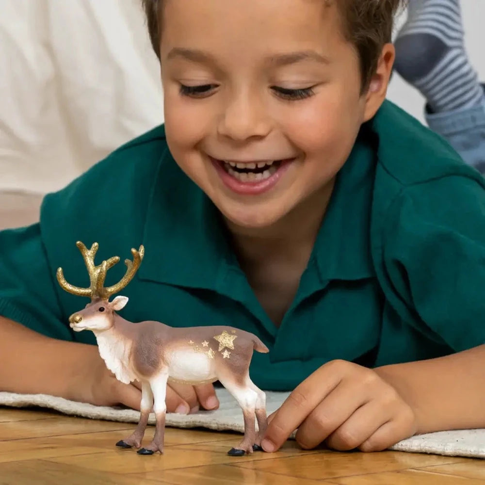 SCHLEICH CHRISTMAS REINDEER 2023 72210