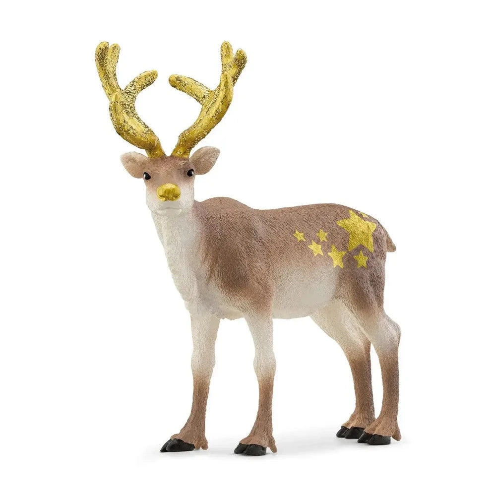 SCHLEICH CHRISTMAS REINDEER 2023 72210