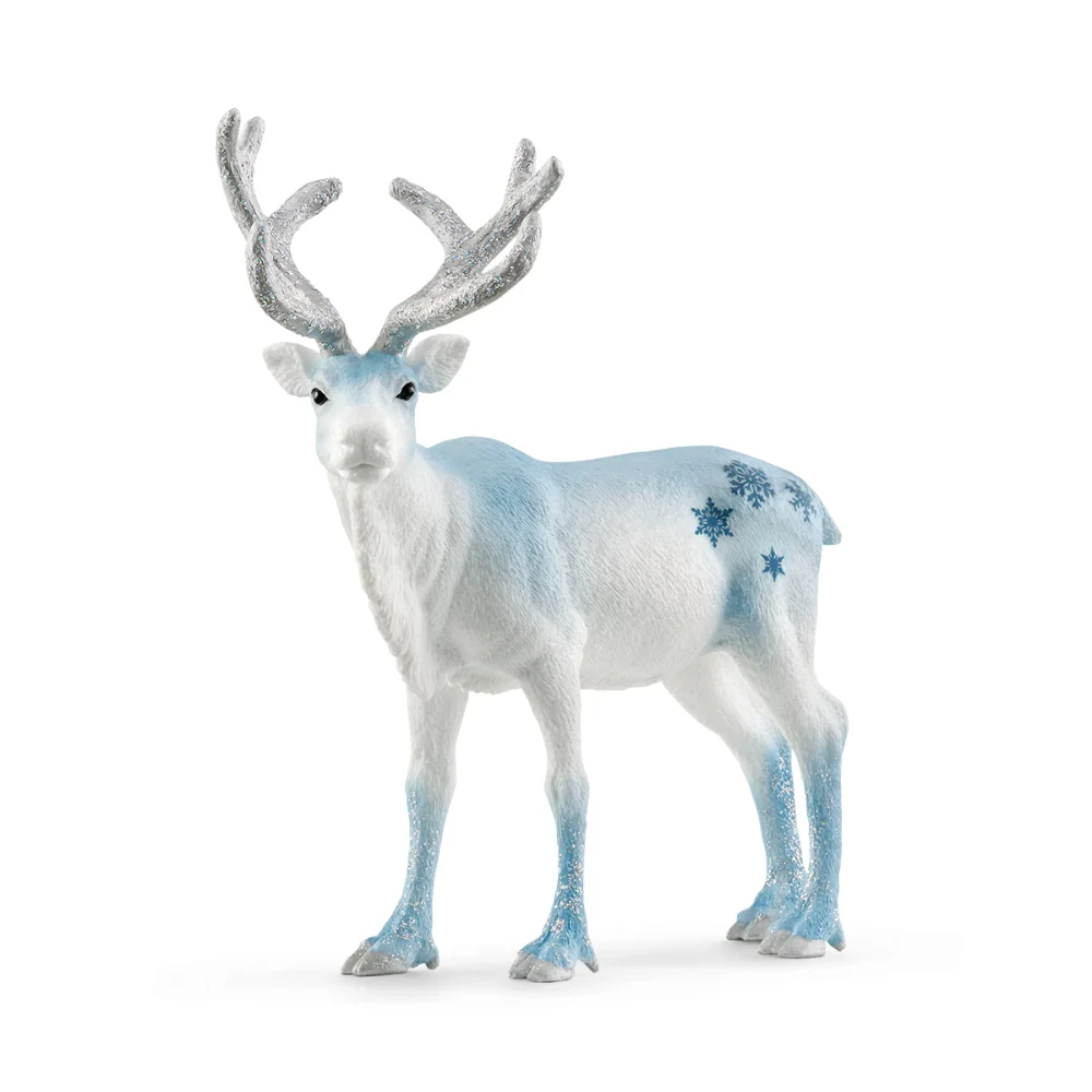 SCHLEICH FROSTY CHRISTMAS REINDEER SC72220