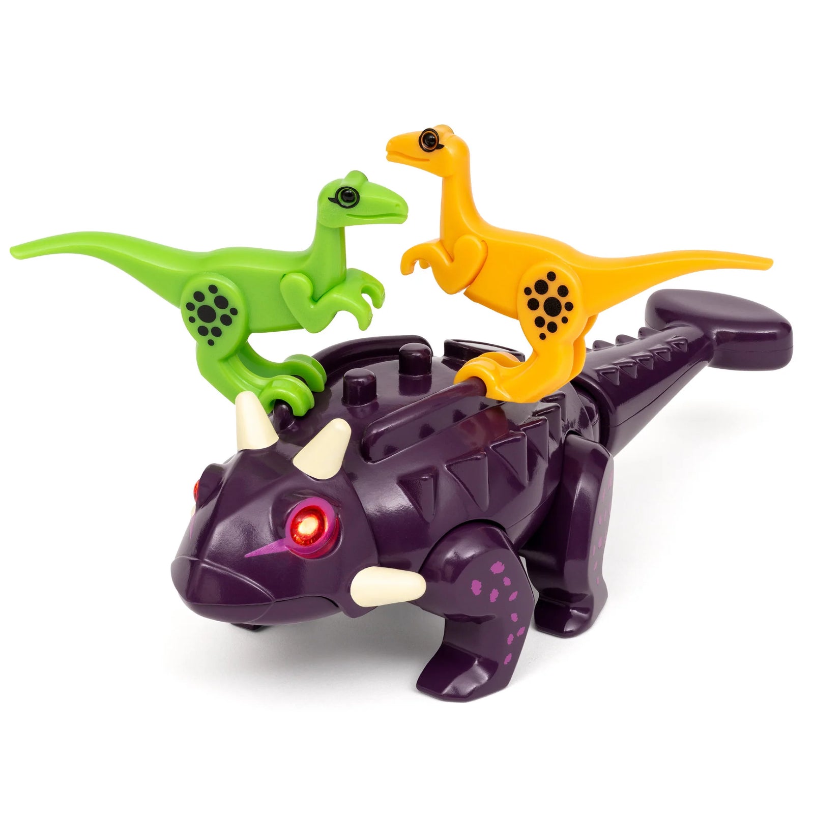 BRIO DINOSAUR ATTACK SET