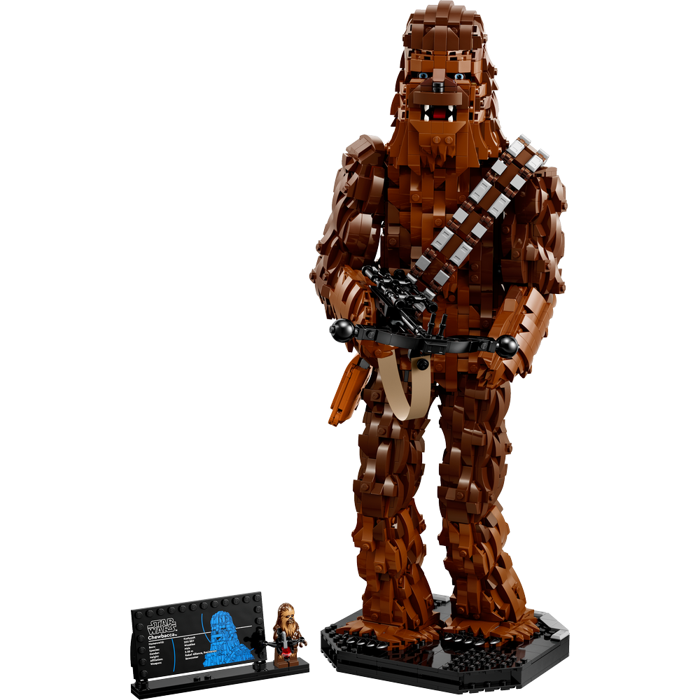 LEGO STAR WARS TM CLASSIC CHEWBACCA 75371