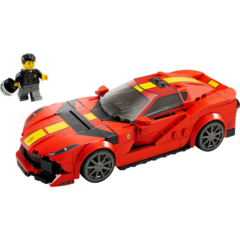 LEGO SPEED CHAMPIONS FERRARI 812 COMPETIZIONE 76914
