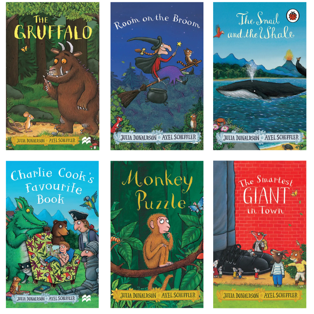 YOTO THE GRUFFALO AND FRIENDS COLLECTION