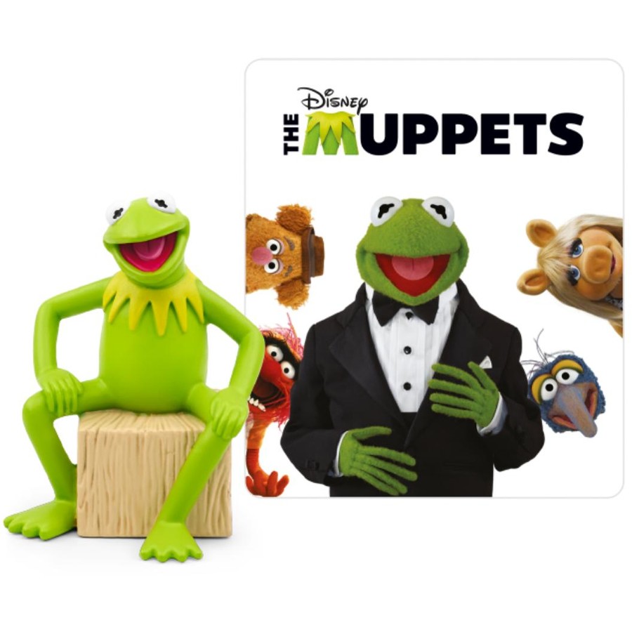 TONIES DISNEY THE MUPPETS KERMIT THE FROG TONIE AUDIO CHARACTER