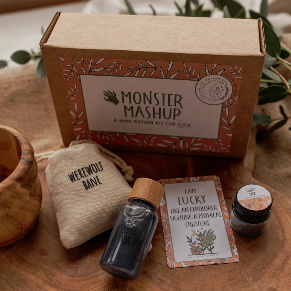 LITTLE POTION CO MONSTER MASHUP MINI POTION KIT