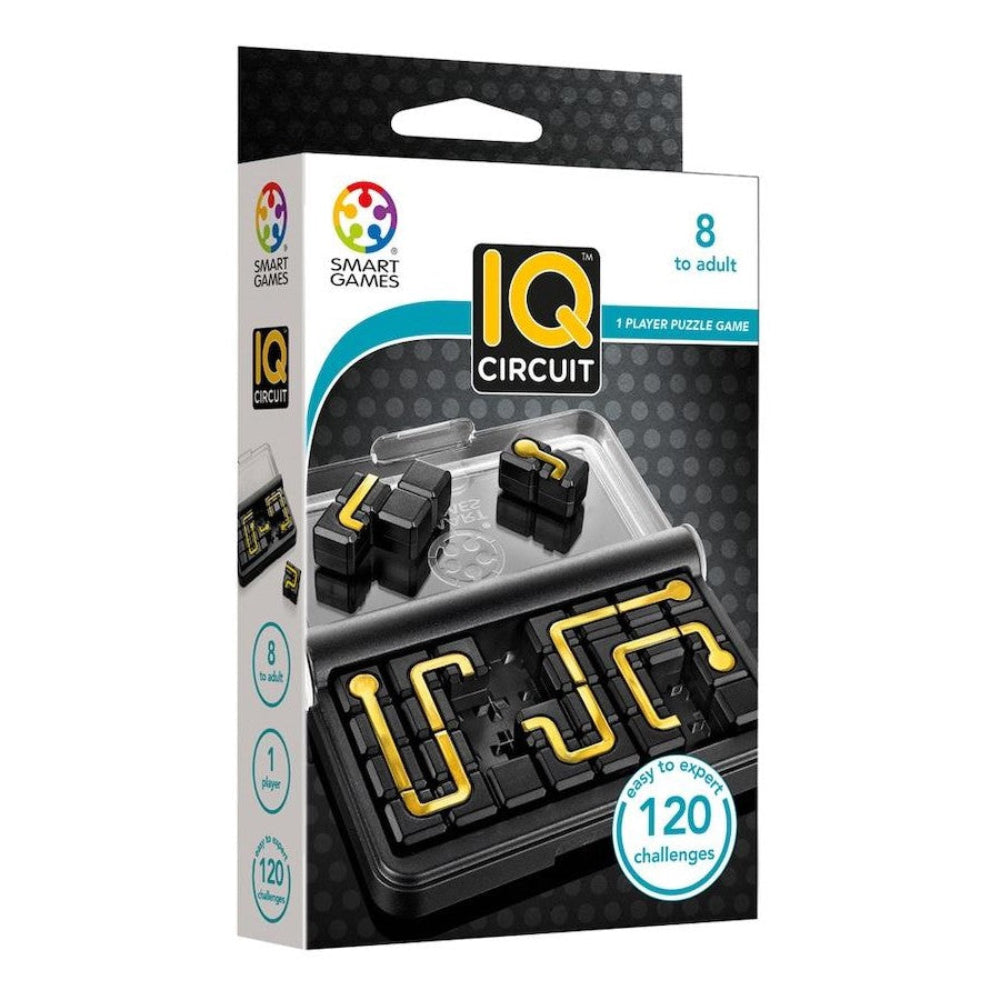 SMART GAMES IQ CIRCUIT