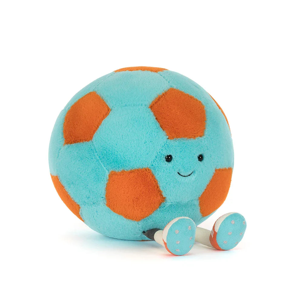 JELLYCAT AMUSEABLES FOOTBALL