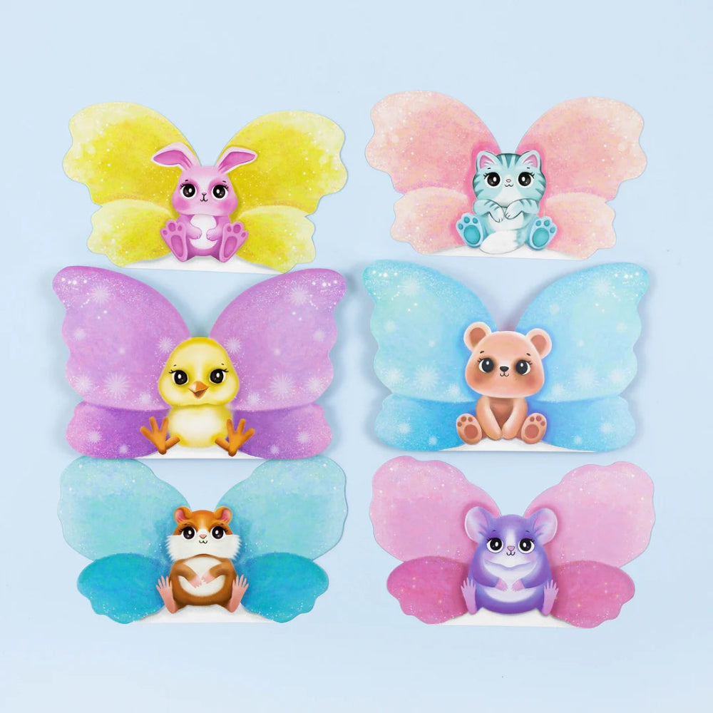 TIGER TRIBE STICKER PICS TWINKLE WINGS