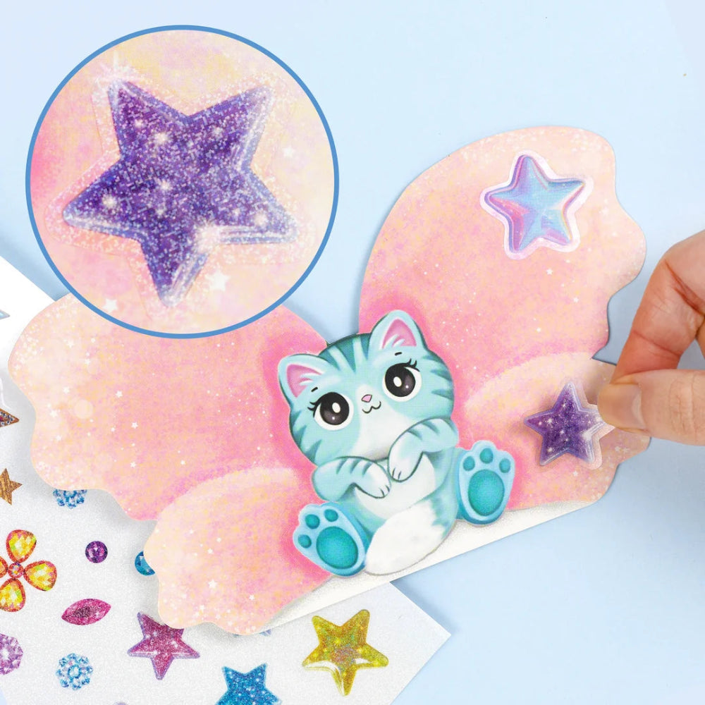 TIGER TRIBE STICKER PICS TWINKLE WINGS