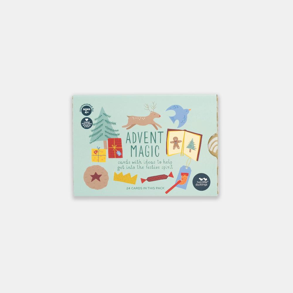 TWO LITTLE DUCKLINGS ADVENT MAGIC