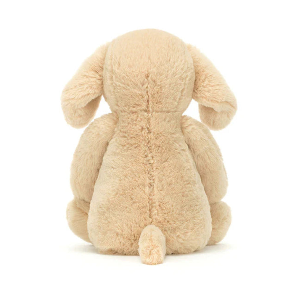 JELLYCAT BASHFUL LUXE PUPPY ORLANDO
