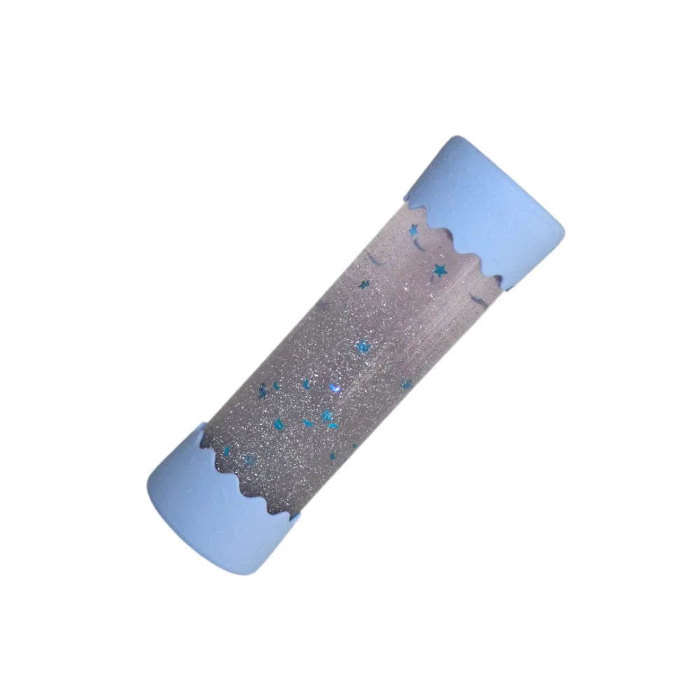 JELLYSTONE DESIGNS BABY CALM DOWN BOTTLE SOFT BLUE