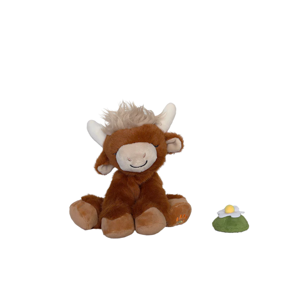OLLIELLA BINKY COW GUS