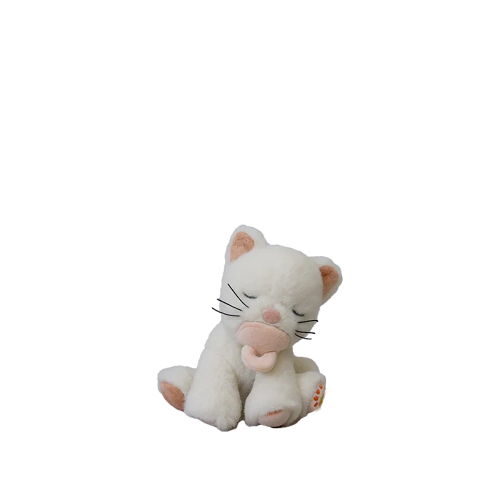 OLLI ELLA BINKY KITTEN WHITE