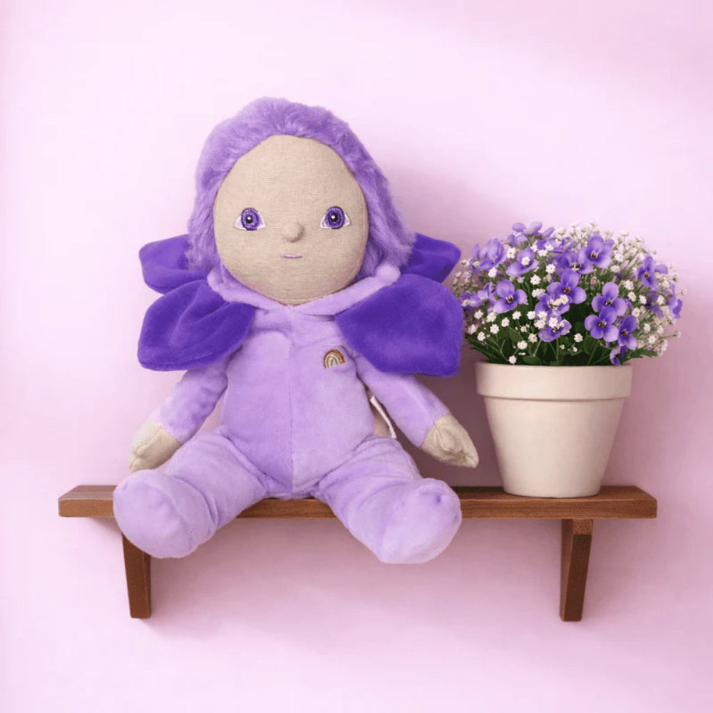 OLLIELLA DINKY DINKUM VIOLET