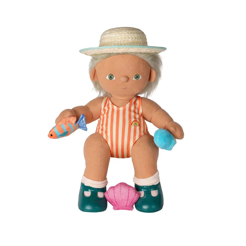 OLLIELLA DINKUM DOLLS BOARDWALK BEACH SET
