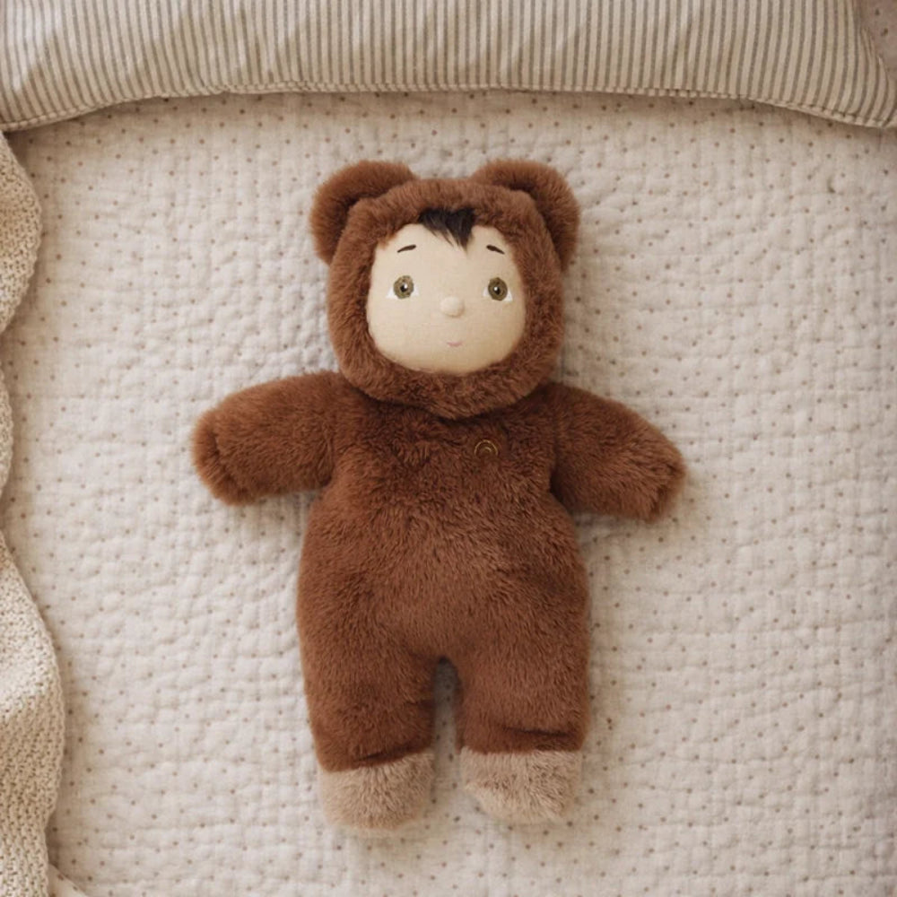 OLLIELLA COSY DAY DINKUM BOBBY BEAR
