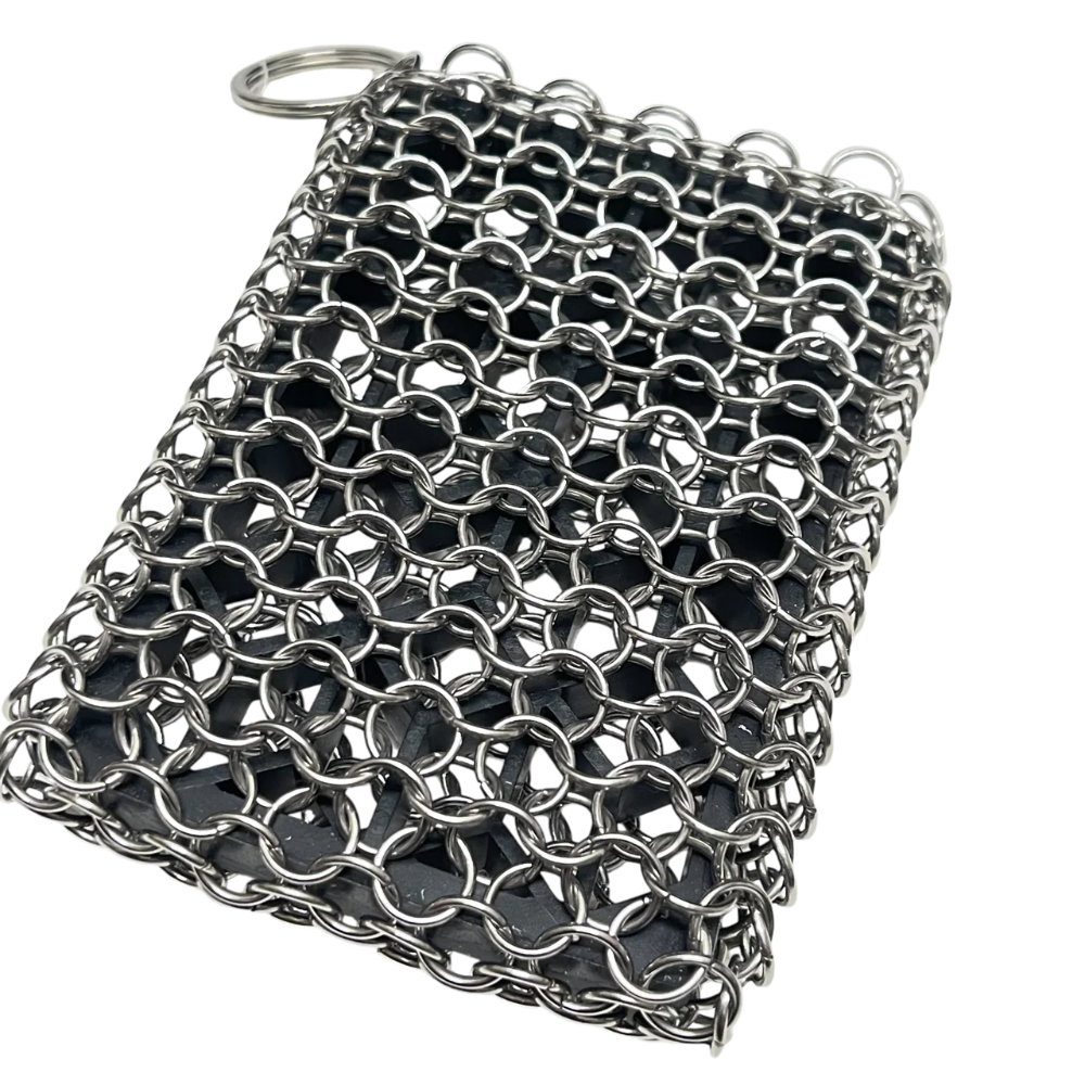 KAIKO CHAIN MAILLE PICKING SQUISHY PAD
