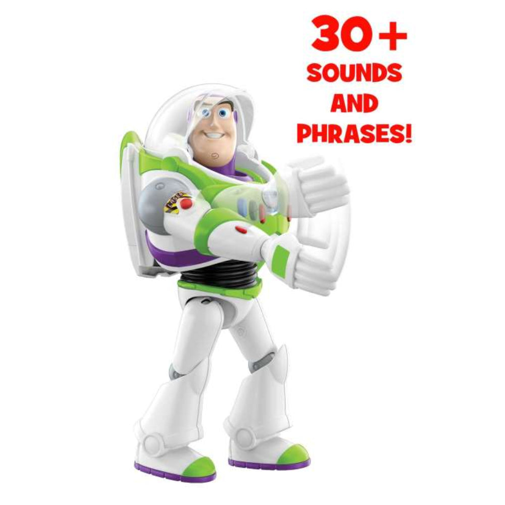TOY STORY CLASSIC BUZZ LIGHTYEAR 12 INCH