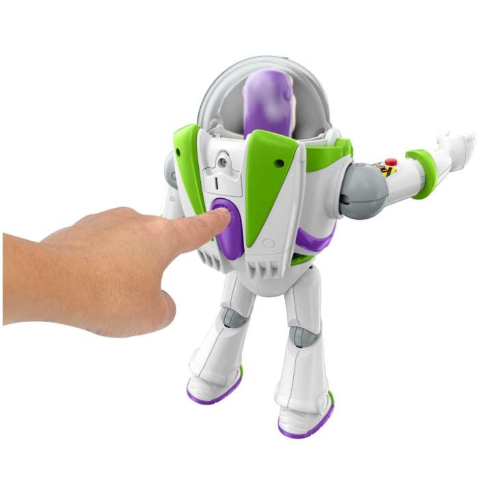 TOY STORY CLASSIC BUZZ LIGHTYEAR 12 INCH