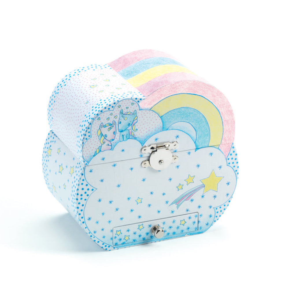 DJECO UNICORNS DREAM MUSIC BOX