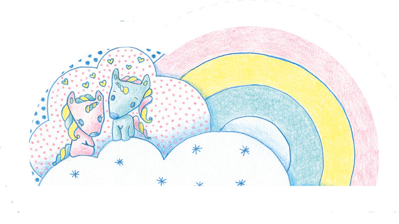 DJECO UNICORNS DREAM MUSIC BOX