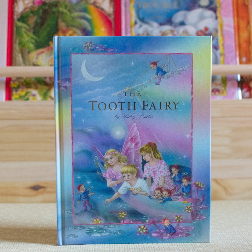 SHIRLEY BARBER THE TOOTH FAIRY HARDBACK