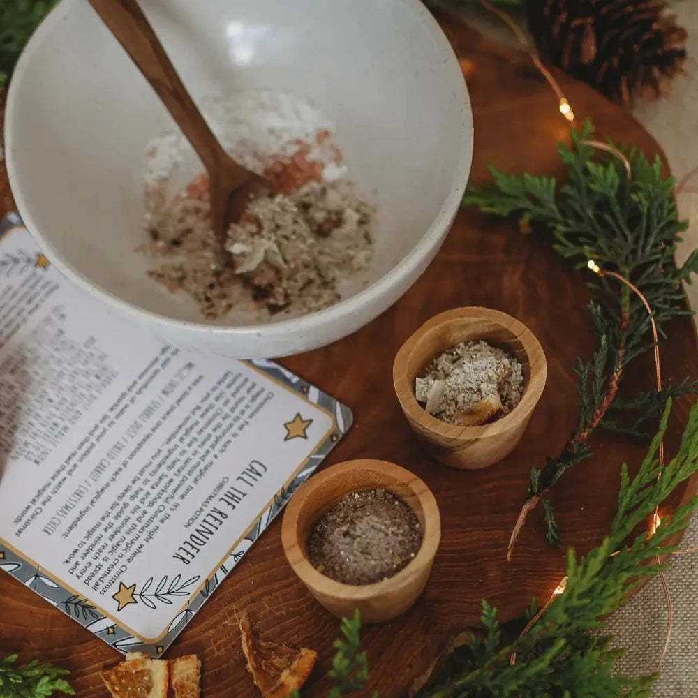 LITTLE POTION CO CHRISTMAS EVE POTION POUCH