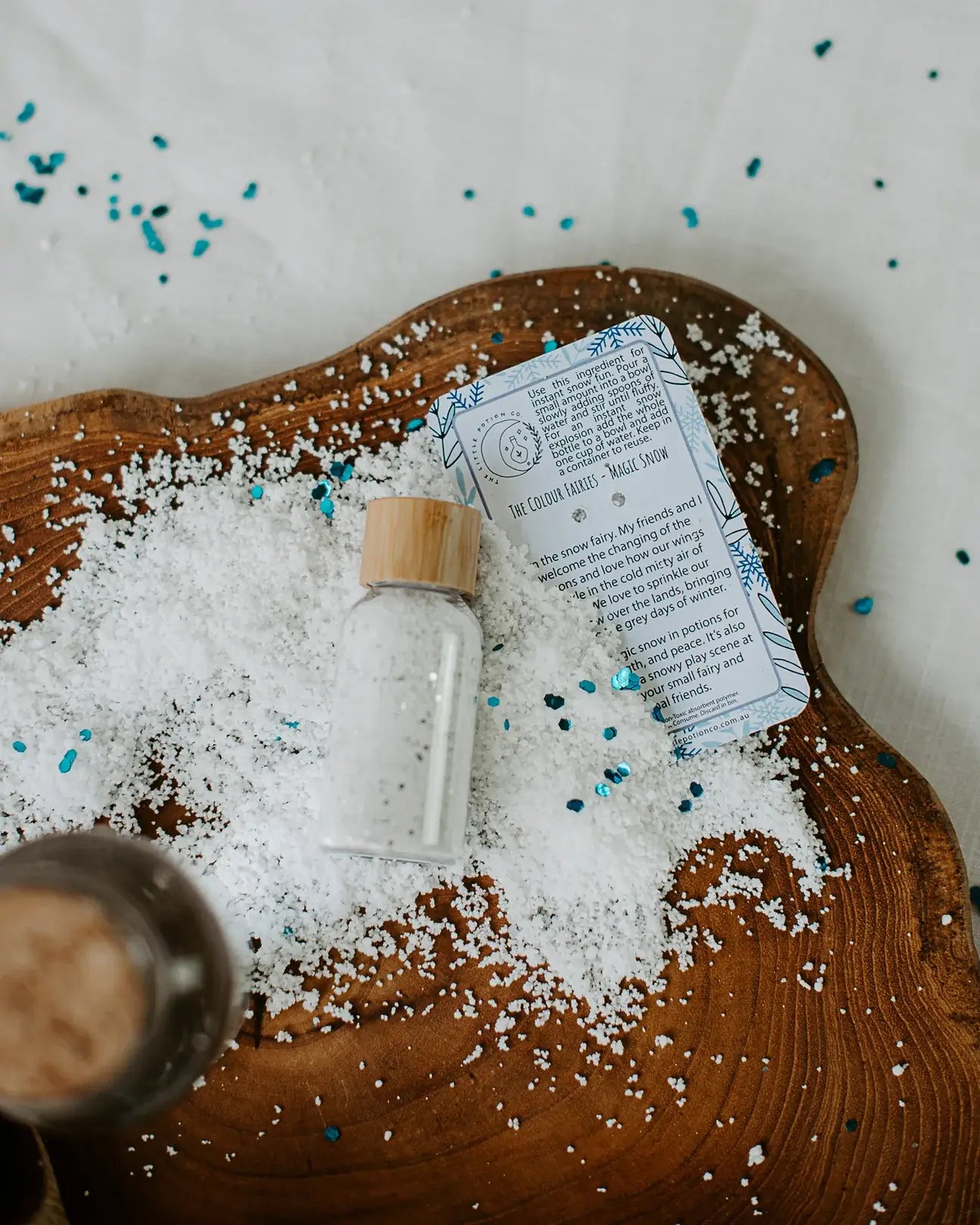 LITTLE POTION CO SNOW FAIRY- MAGIC SNOW