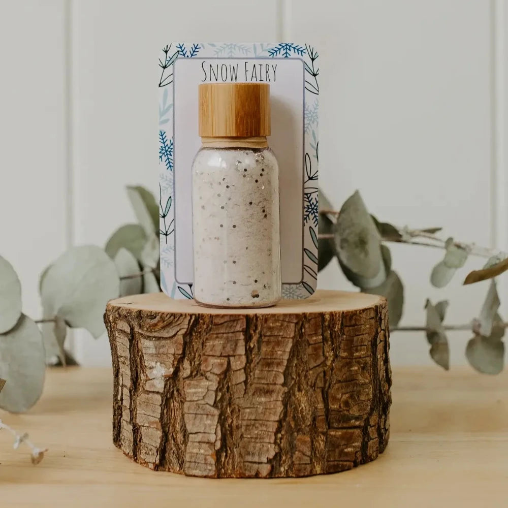 LITTLE POTION CO SNOW FAIRY- MAGIC SNOW