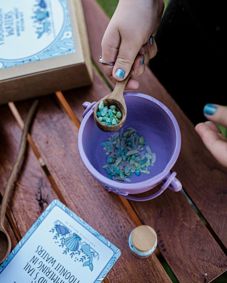 LITTLE POTION CO MOONLIGHT WATERS MINDFUL POTION KIT