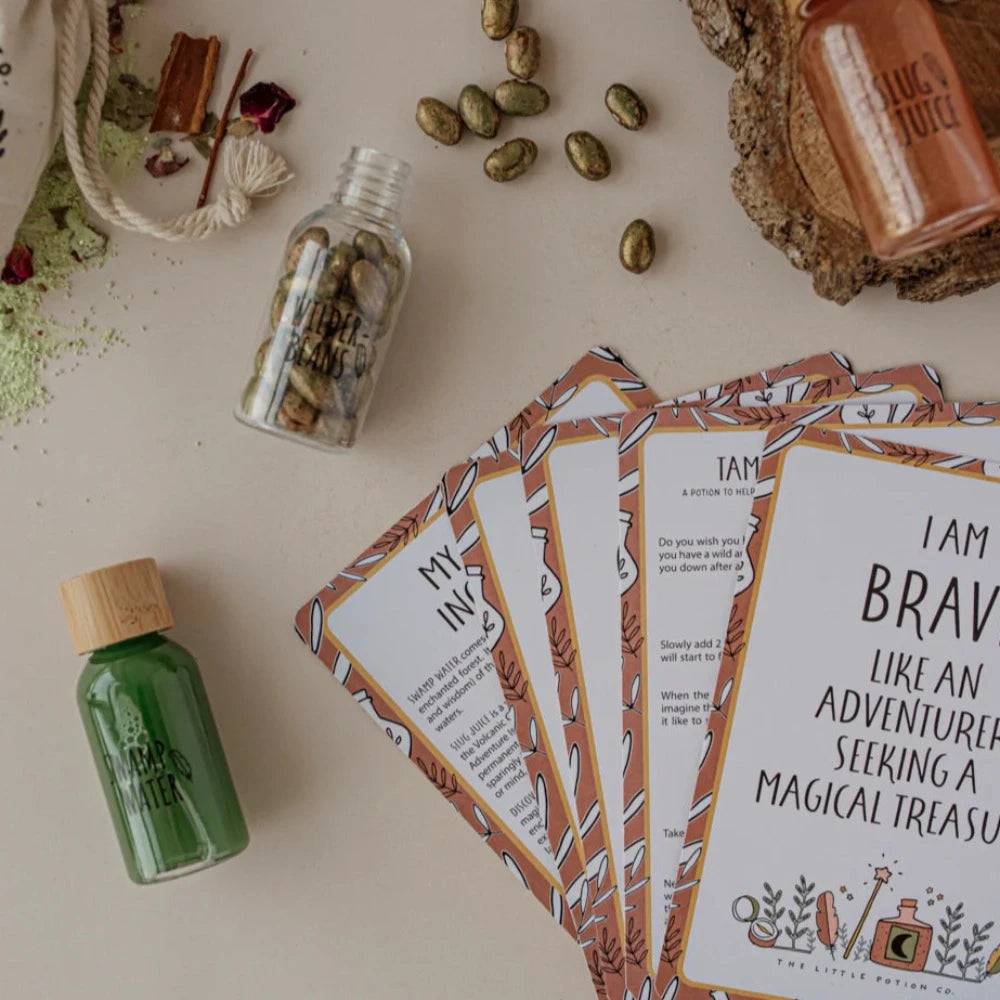 LITTLE POTION CO WILD ADVENTURE MINDFUL POTION KIT