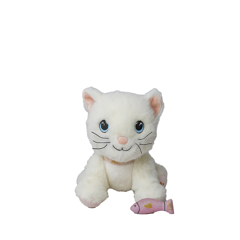 OLLI ELLA DINKUM CAT LUX WHITE