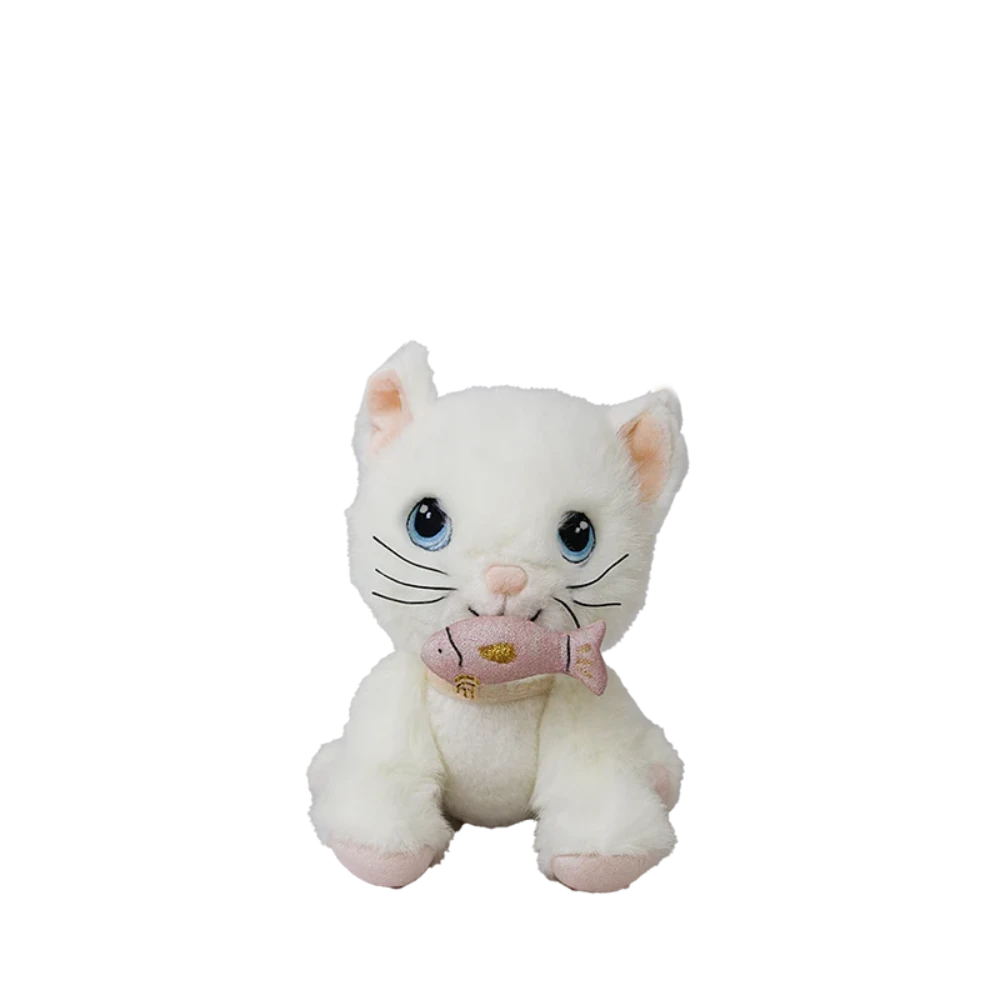 OLLI ELLA DINKUM CAT LUX WHITE