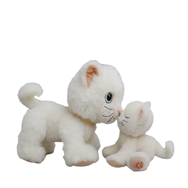 OLLI ELLA DINKUM CAT LUX WHITE