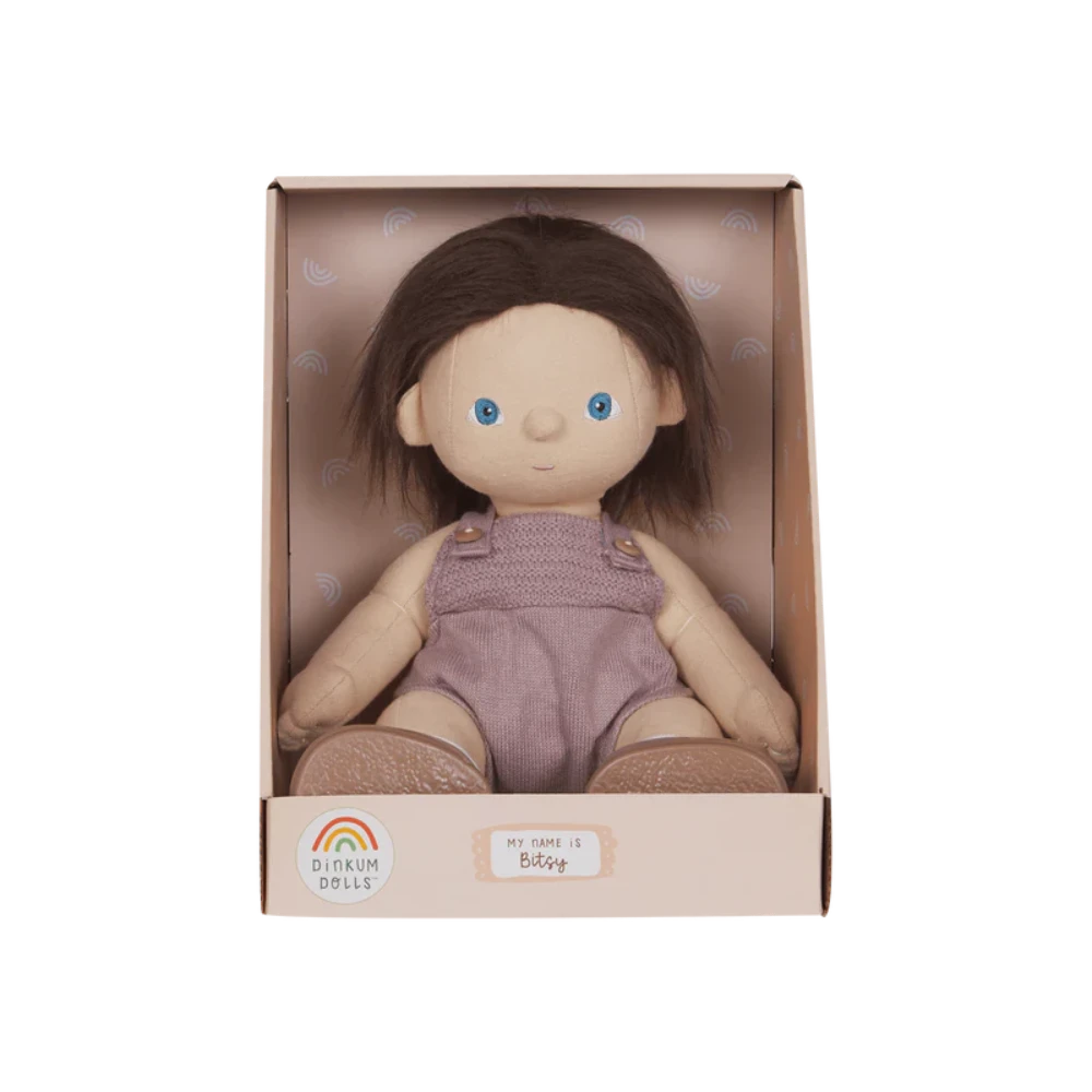 OLLIELLA DINKUM DOLL BITSY NEW