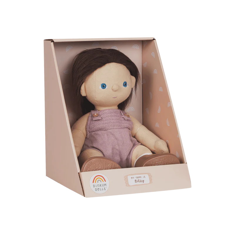 OLLIELLA DINKUM DOLL BITSY NEW