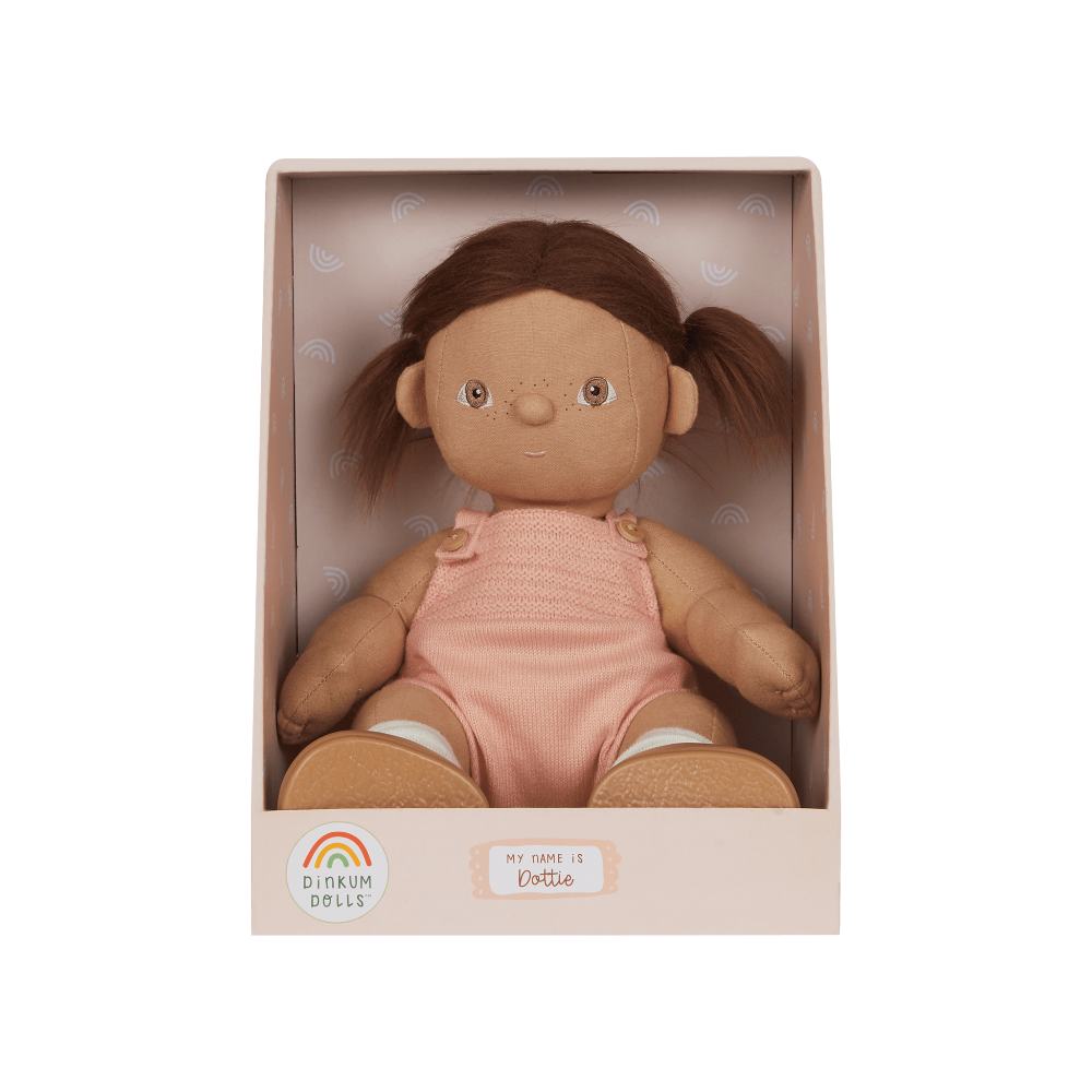 OLLIELLA DINKUM DOLL DOTTIE