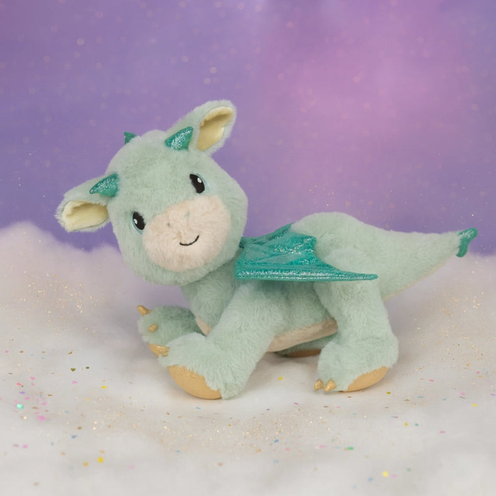 OLLI ELLA DRAGON BLAZE GREEN