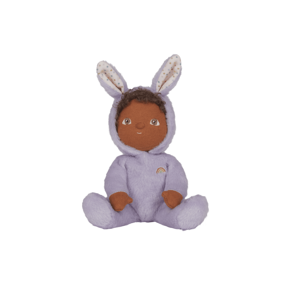 OLLIELLA FLUFFLE FAMILY BABS BUNNY