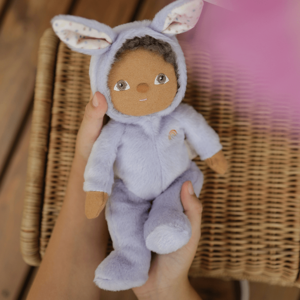 OLLIELLA FLUFFLE FAMILY BABS BUNNY